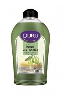 Duru Natural Olive Zeytinyağlı Sıvı Sabun 3.6 lt Sabun kullananlar yorumlar